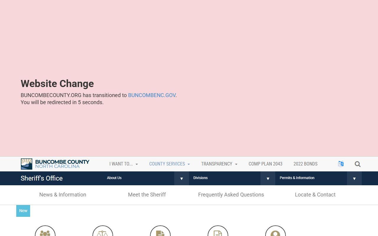 Asheville Buncombe County jail mugshots and booking records